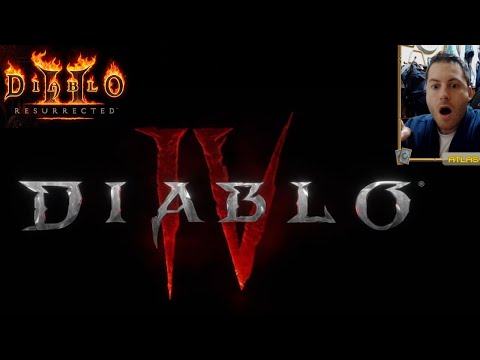 Vídeo: Todo Lo Que Aprendimos Sobre Diablo 4 En La Blizzcon De Este Año