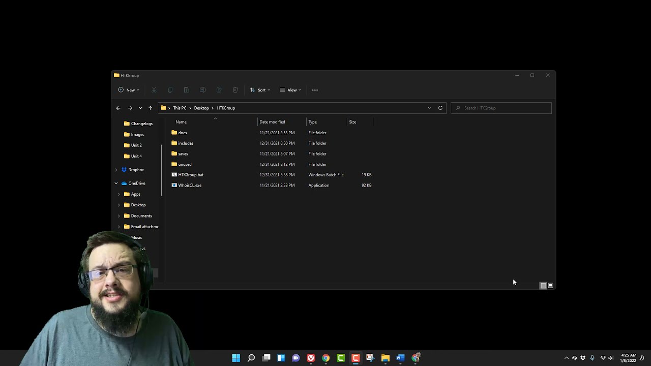 How to hide files and folders in Windows 11