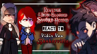 𝗥𝗲𝘃𝗲𝗻𝗴𝗲 𝗼𝗳 𝗜𝗿𝗼𝗻-𝗕𝗹𝗼𝗼𝗱𝗲𝗱 𝗦𝘄𝗼𝗿𝗱 𝗛𝗼𝘂𝗻𝗱 𝗥𝗲𝗮𝗰𝘁 𝘁𝗼 𝗩𝗶𝗸𝗶𝗿 𝗩𝗶𝗸𝗶𝗿𝘀 𝗙𝗮𝗺𝗶𝗹𝘆 𝗥𝗲𝗮𝗰𝘁... 𝗣𝗮𝗿𝘁 1?? On 2X