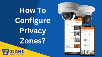 How to Configure Privacy Zones on Your Alarm.com Security Cameras