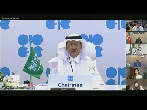 Video: Paesi leader nella produzione di petrolio del pianeta: Arabia Saudita, Russia, USA