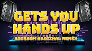 Dj Marzkie - Gets You Hands Up (Bigroom Original Remix) 130Bpm