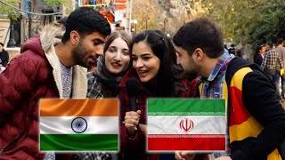 What Iranians Think About India - Part 2