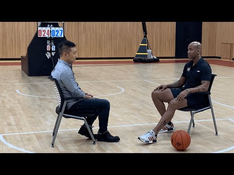 Video: Adakah Stephon Marbury masih bermain bola keranjang?