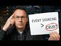Event Sourcing &amp; CQRS Explained — The System Design Pattern You Need to Know