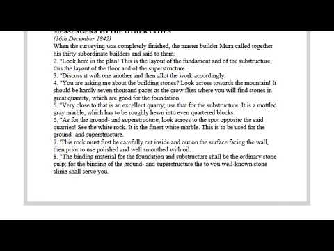 Chapter 212 The Household Of God Volume 2