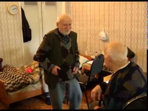 ვეტერანთა ჰოსპიტალი - სიუჟეტი