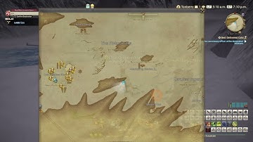 [FFXIV: Endwalker Patch 6.0] Aether Currents Quest - Garlemald #3: Best Delivered Cold