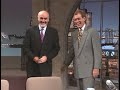 Sean Connery Collection on Letterman, 1993 & 2000