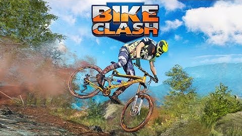 Bike Clash Gameplay Best Cycle Game for Android 2023 | Hamza Game Collection