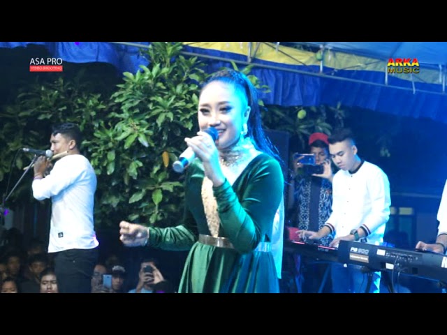 ANISA RAHMA # DEMI CINTA ARKA MUSIC LIVE TERBARU 2019 class=