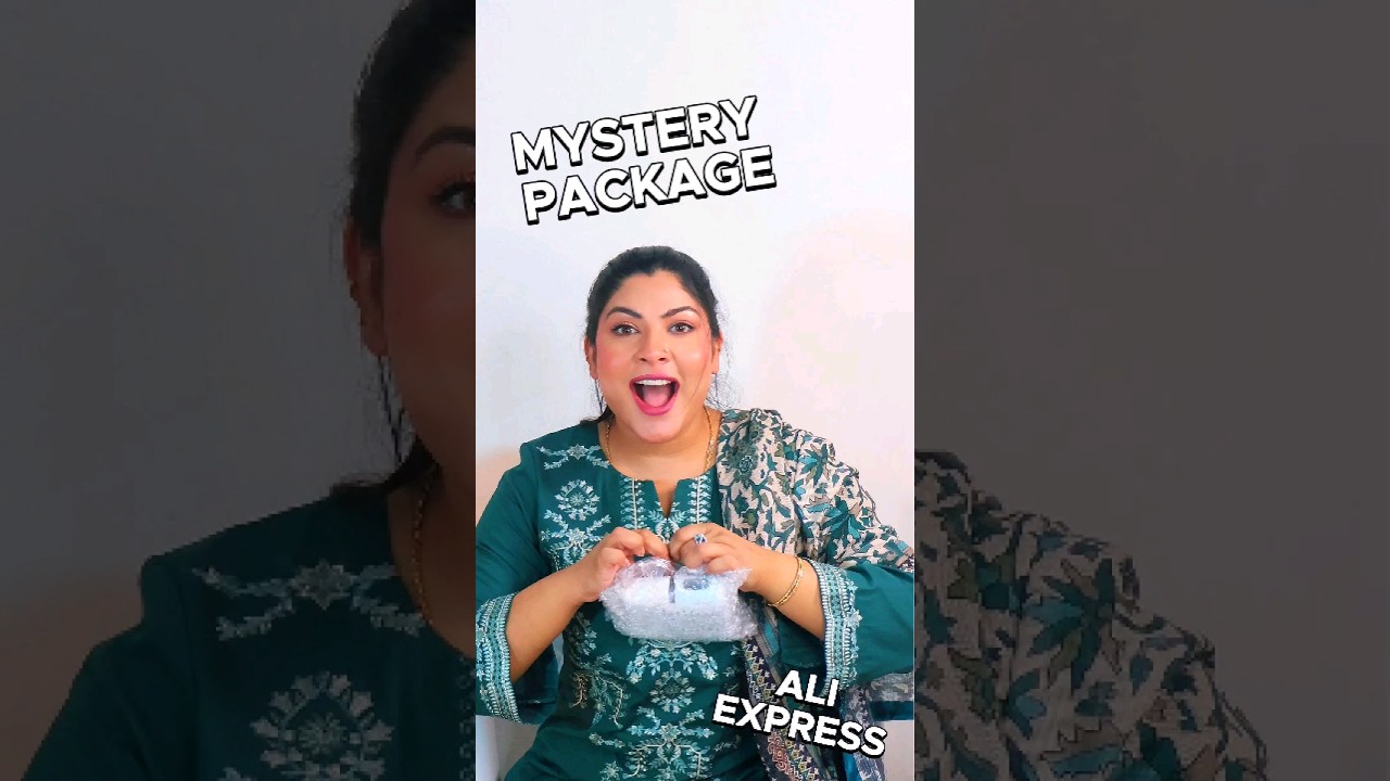 Mystery Package from Ali Express part 3 #mysterybox #honestreview #aliexpress