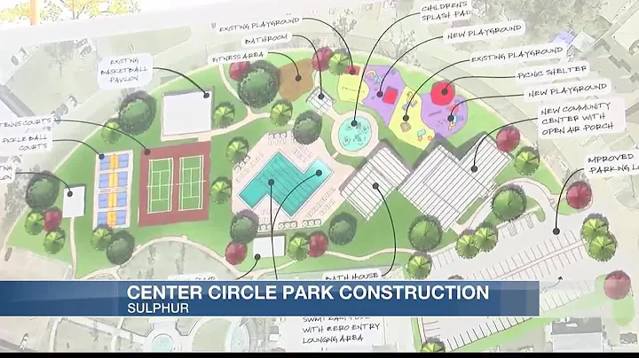 Center Circle Park redevelopment project making progress