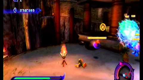 Sonic Unleashed (Wii) Walkthrough (Part 8)