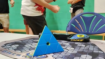 1.80 official pyraminx average! (12th in the world)