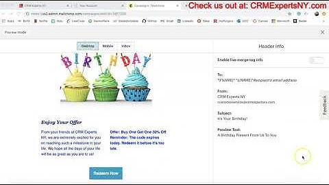 Marketing Automation Ninja: Importing Email Templates