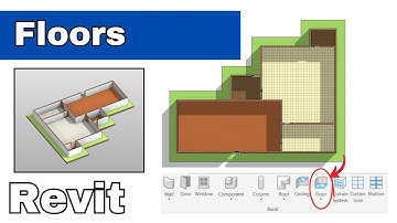Floors in Revit | Complete Tutorial in Hindi