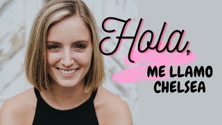 Hola Amigos/Hey Friends