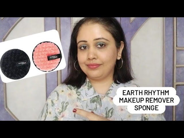 Earth Rhythm Reusable Makeup Remover Cotton Pads