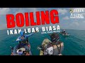 TAK SANGKA DAPAT MAIN APOLLO SAMPAI MACAM NI | GENG LIPAK | Kayak Fishing Malaysia | HTR#7 PART2