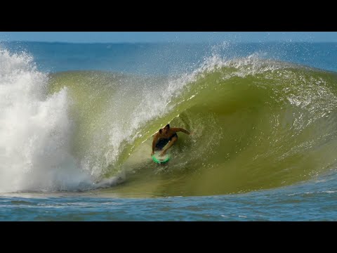 Michael & Mason Ho At Ala Moana Bowl + Parker Coffin