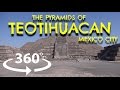 360º Pyramids of Teotihuacan, Mexico City ⎸ 360 Honeymoon