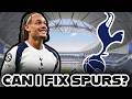 Can I Turn Spurs Into Champions | FM26 Rebuild