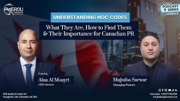 Understanding NOC Codes for Canadian PR: Key Insights | Averou Immigration