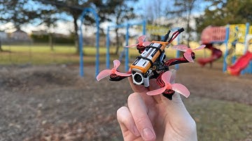 Playground Flow // FPV Freestyle