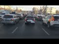 Москва. Шоссе Энтузиастов. Про желтую ветку метро и яблоки в дорогу.