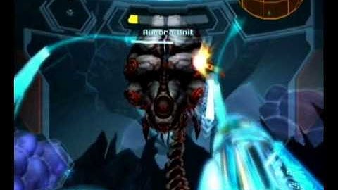 Metroid Prime 3: Corruption 100% Walkthrough Part 105 - Boss Battle Aurora Unit 313