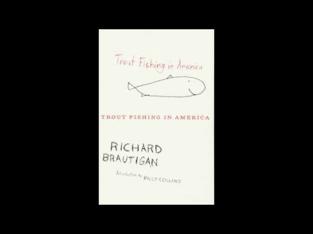 Trout Fishing in America by Richard Brautigan - Paperback - Third