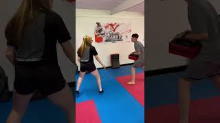 Power Shout Timing Drill