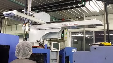 Single Axis Servo Motor Robotic Arm: MY-BASIC-750S (Single Arm)