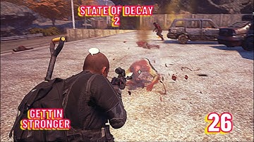 REDTALON SOLDIER PLAYTHU--WERE GETTING STRONGER ----- EPISODE 26