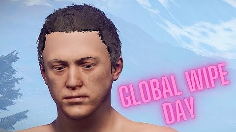 Rust133-Global Wipe Day