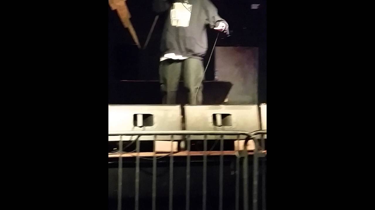 Dub K Hip Hop performance hosted by Earth Entertainment!