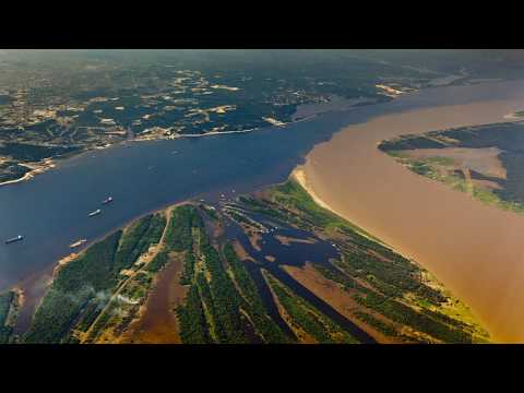 Vídeo: A queda do rio Amur da nascente à foz