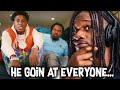 HE GOIN AT EVERYONE? | YoungBoy Never Broke Again - B*tch Let