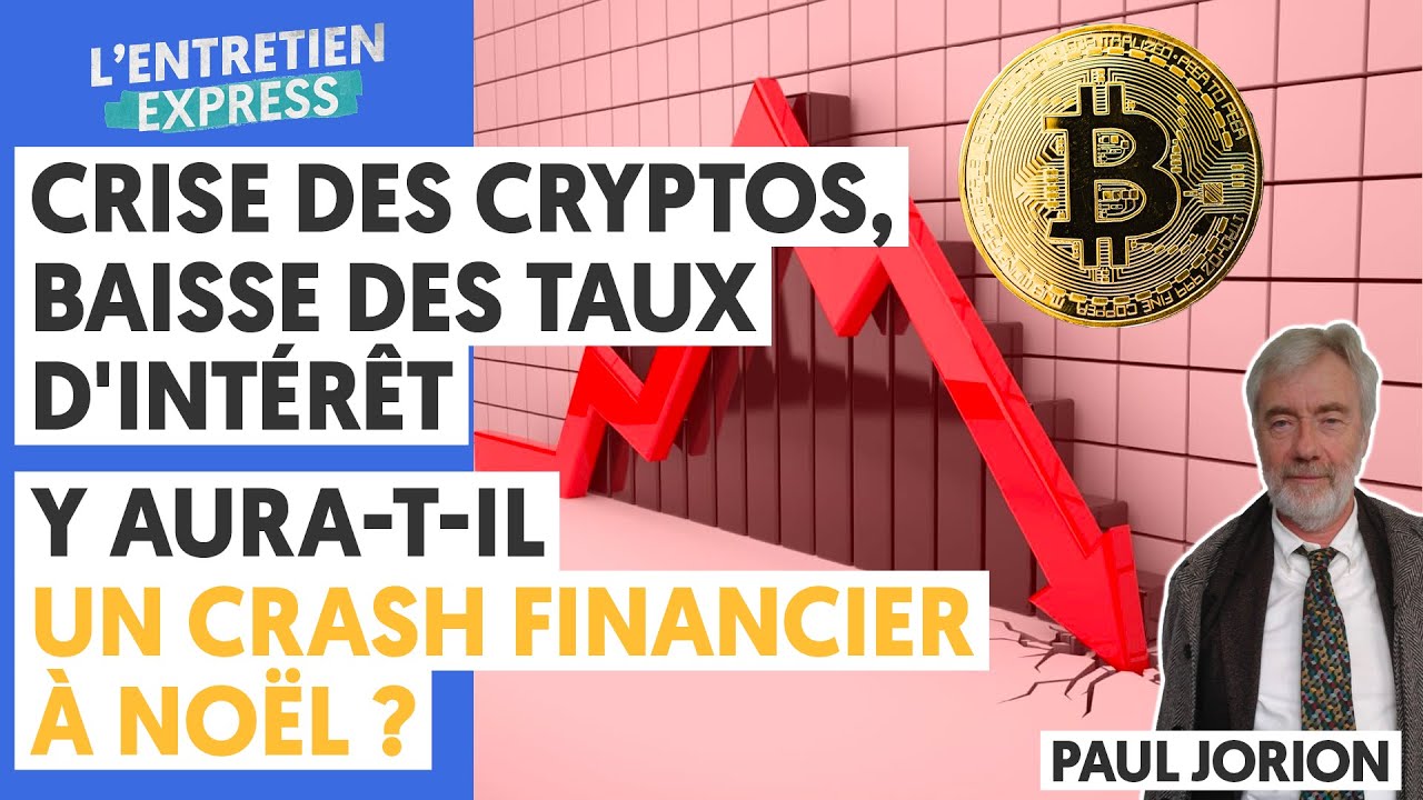 Y AURA-T-IL UNE CRISE FINANCIÈRE À NOËL ?