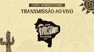 AO VIVO E COM IMAGENS: SPORT X VERA CRUZ | COPA NORDESTINHO SUB-14 | 1ª RODADA
