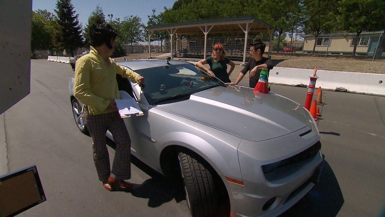 The 5 Best Car Videos From Mythbusters Carnewscafe