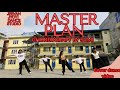 Master plan  cover dance  choreography by sumi ghising the cartoon crew