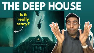 The Scariest Underwater Horror Ever The Deep House Review