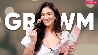 A guide to Ridhima Pandit’s detailed skincare and makeup routine for a lunch date | GRWM