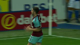 Highlights: Blackburn Rovers 0 Burnley 2
