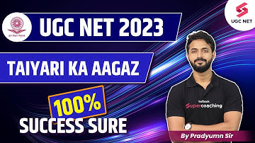 UGC NET 2023 | Political Science Strategy 2023 | June Cycle Tyari | Pradyumn Sir #testbookugcnet