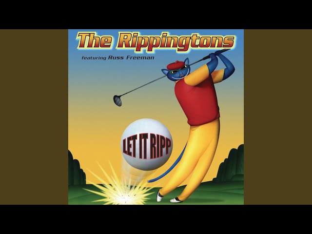 The Rippingtons - Are We There Yet