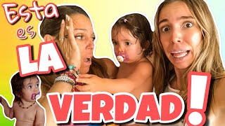 MATERNIDAD REAL!! ¿FAMILIAS PERFECTAS?⎮Vlogs diarios