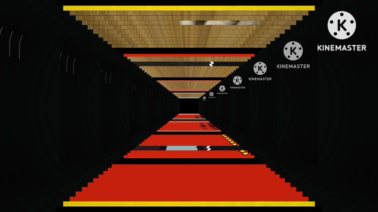 Mtv Dance ident 2007 With A Layer Added Every Second (49 Layers)